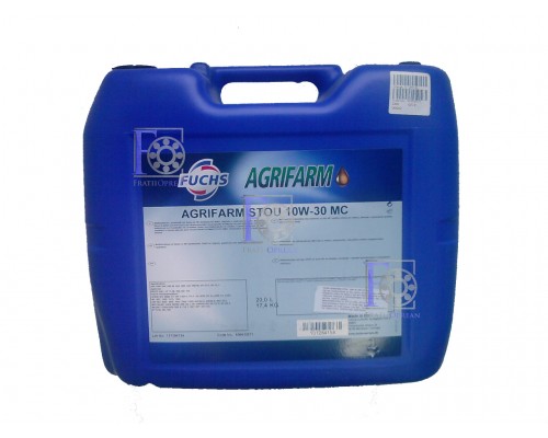 Agrifarm Stou MC SAE 10W-30 / 20L